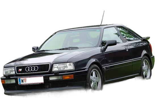 AUDI S2