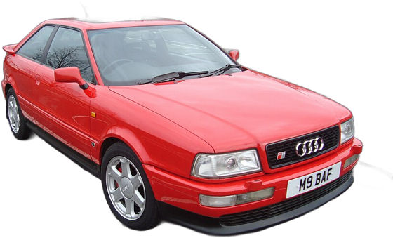 AUDI S2 Coupe
