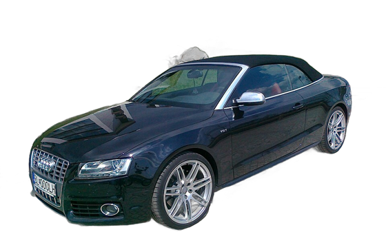 S4 Cabrio