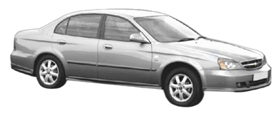 CHEVROLET Evanda