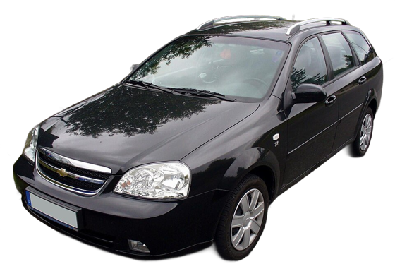 Chevrolet Nubira
