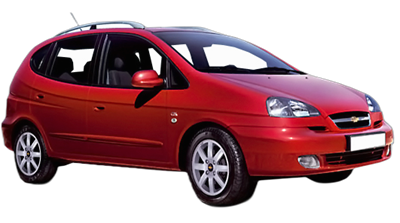 Chevrolet Tacuma/Rezzo