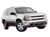 CHEVROLET TrailBlazer —