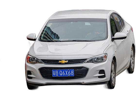 Chevrolet Cavalier —