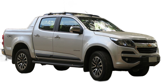 Chevrolet Colorado —
