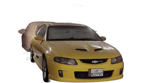 Chevrolet Lumina —