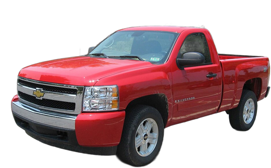 CHEVROLET Silverado 1500 2007 - ...
