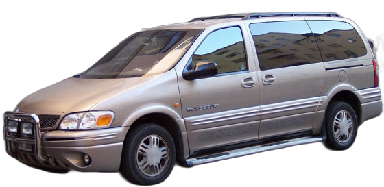 CHEVROLET Trans Sport/Venture —