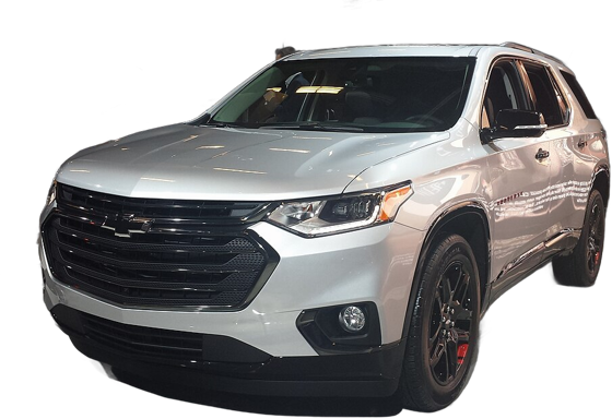 CHEVROLET Traverse 2018 - ...
