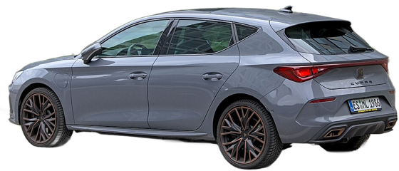 Cupra Leon 2021 - ...
