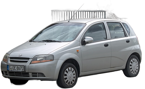 DAEWOO Kalos
