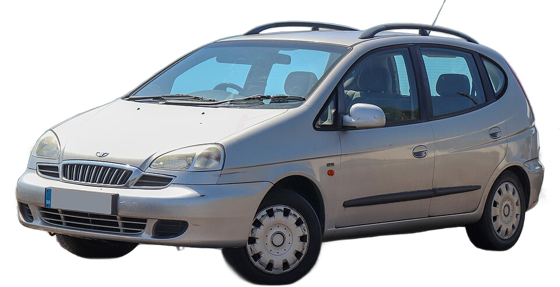 Daewoo Tacuma/Rezzo