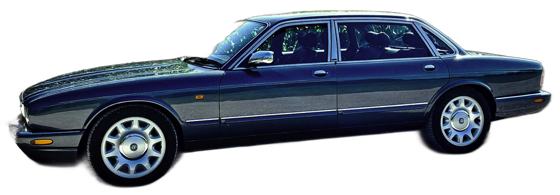 Daimler Super V8