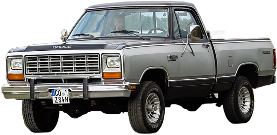 DODGE Ram