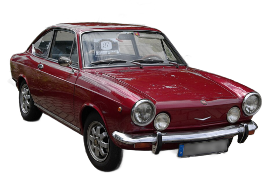 Fiat Coupe
