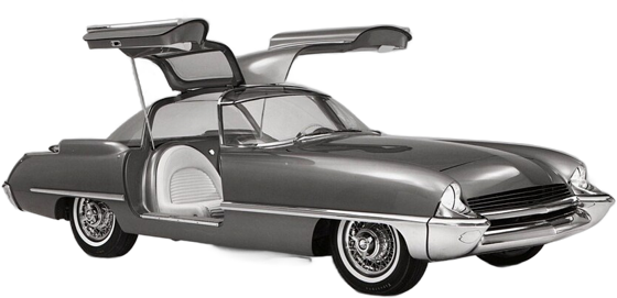 Ford Cougar
