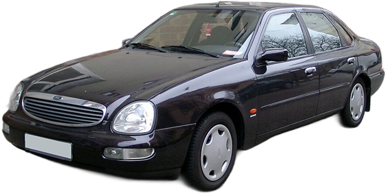 Ford Scorpio