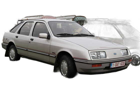Ford Sierra