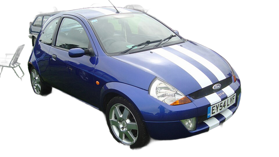 Ford Sportka
