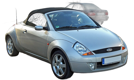 Ford Streetka