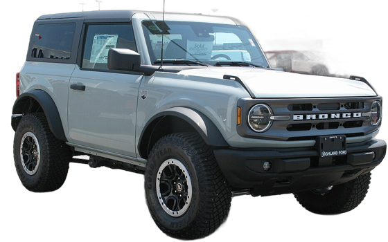 FORD Bronco 2021 - ...