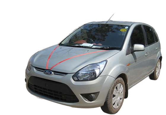 FORD Figo 2010 - ...