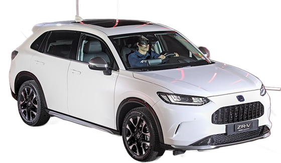 HONDA ZR- 2023 - ...