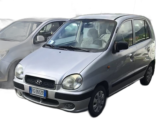 Hyundai Atos Prime