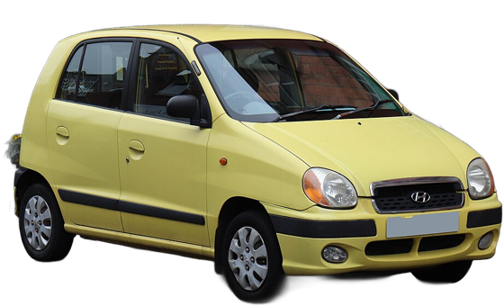 HYUNDAI Atoz/Atos