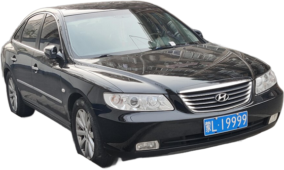 HYUNDAI Azera