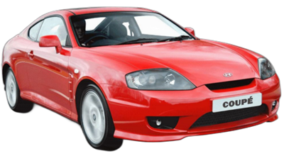 HYUNDAI Coupe