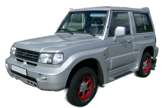 HYUNDAI Galloper