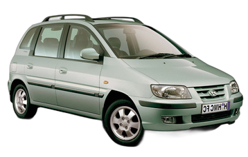 Hyundai Matrix