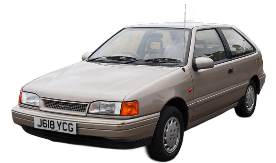 HYUNDAI Pony
