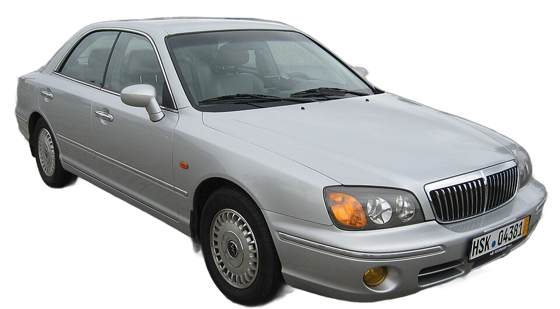 HYUNDAI XG