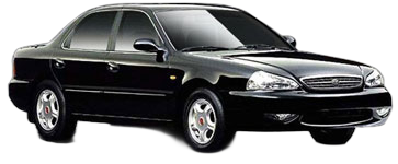 KIA Clarus/Credos
