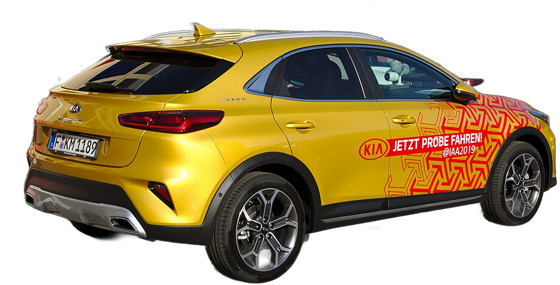 KIA XCeed