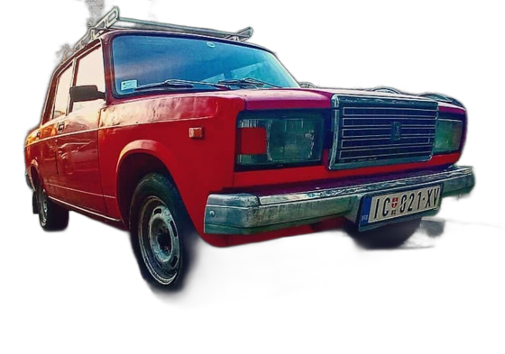 LADA Riva/Nova/kalinka Estate