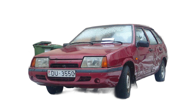 LADA Samara