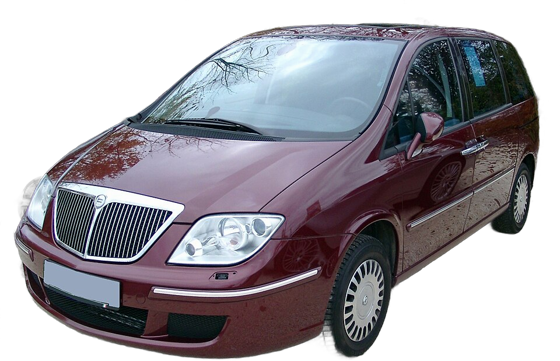 Lancia Phedra