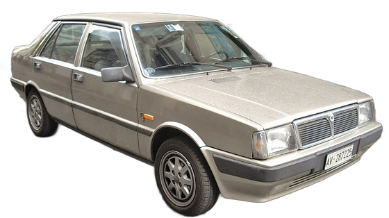 Lancia Prisma