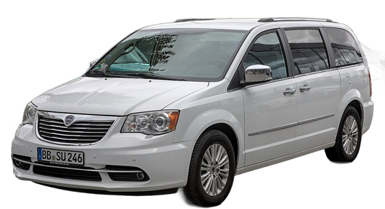 Lancia Voyager
