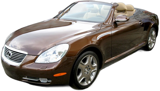 LEXUS SC