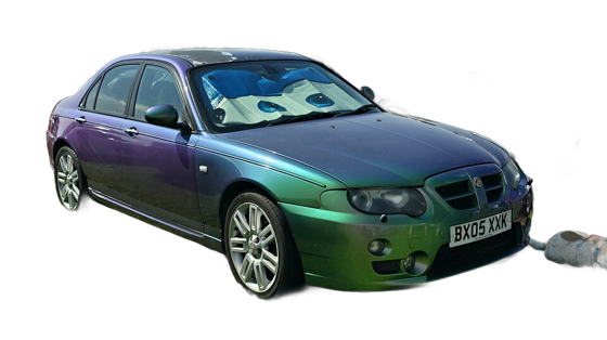 MG ZT/ZT-T