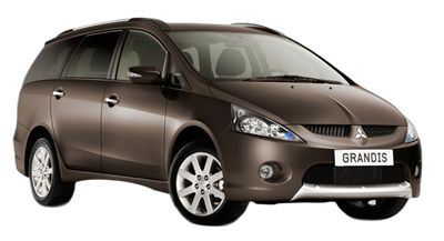 MITSUBISHI Grandis