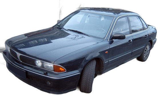 Mitsubishi Sigma