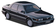MITSUBISHI Sigma Estate