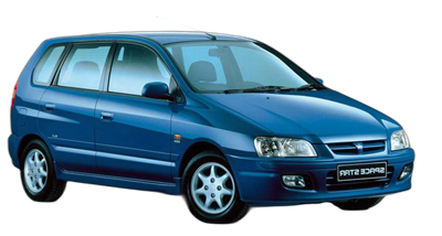 Mitsubishi Space Wagon