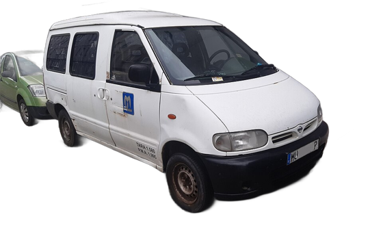 Vanette Cargo
