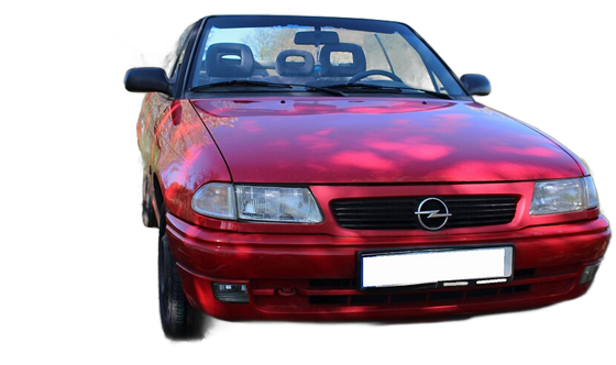 Opel Cabrio/Cascada